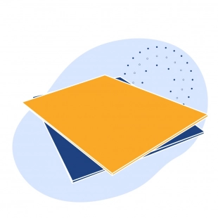 Гетинакс листовой электротехнический 0.35 мм 111 I ГОСТ 2718-74