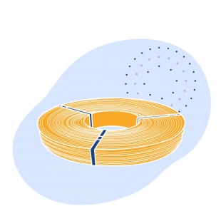 Калиброванная проволока 0.95 мм 15кп ГОСТ 17305-91