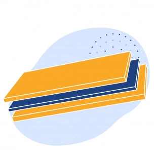 Капролон листовой 8х1000х1000 мм кремовый А ПА 6