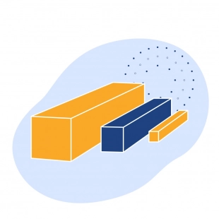 Пруток стальной квадратный 93 мм 40Х ГОСТ 2591-2006