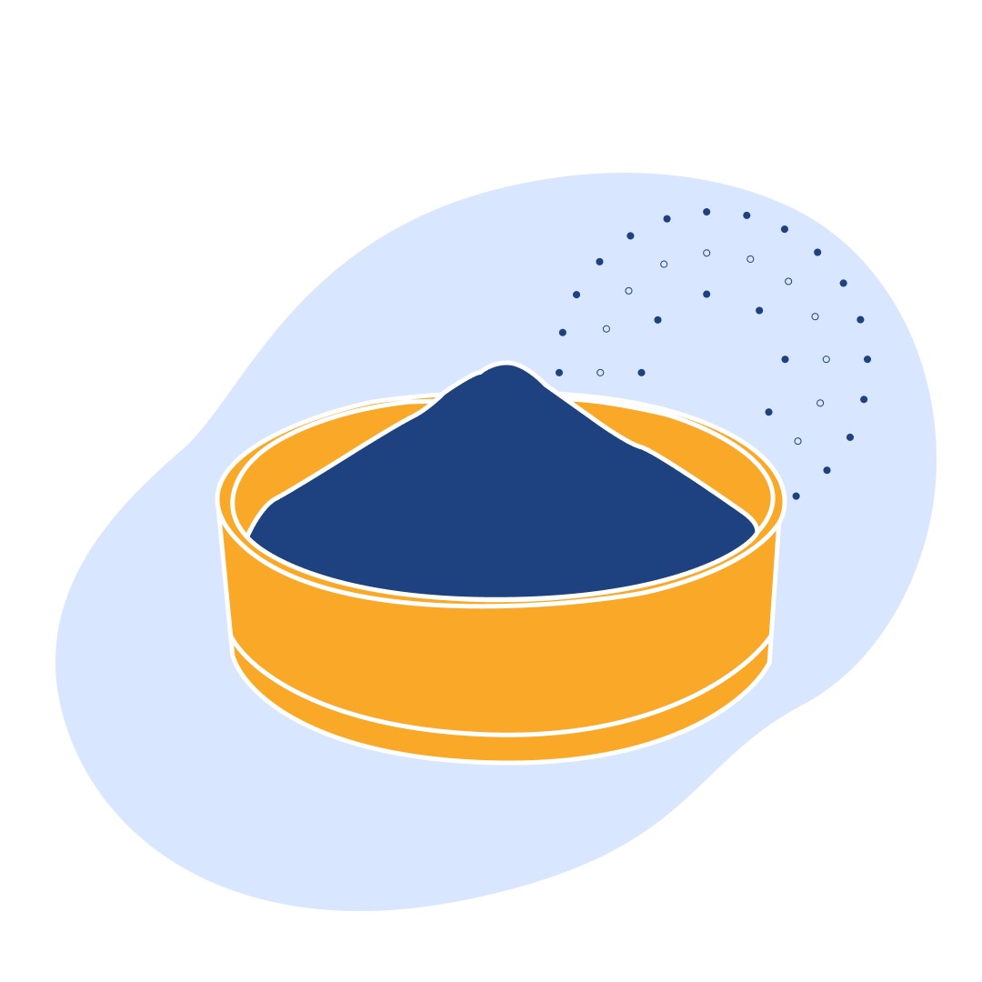 Оксид ванадия 20 кг