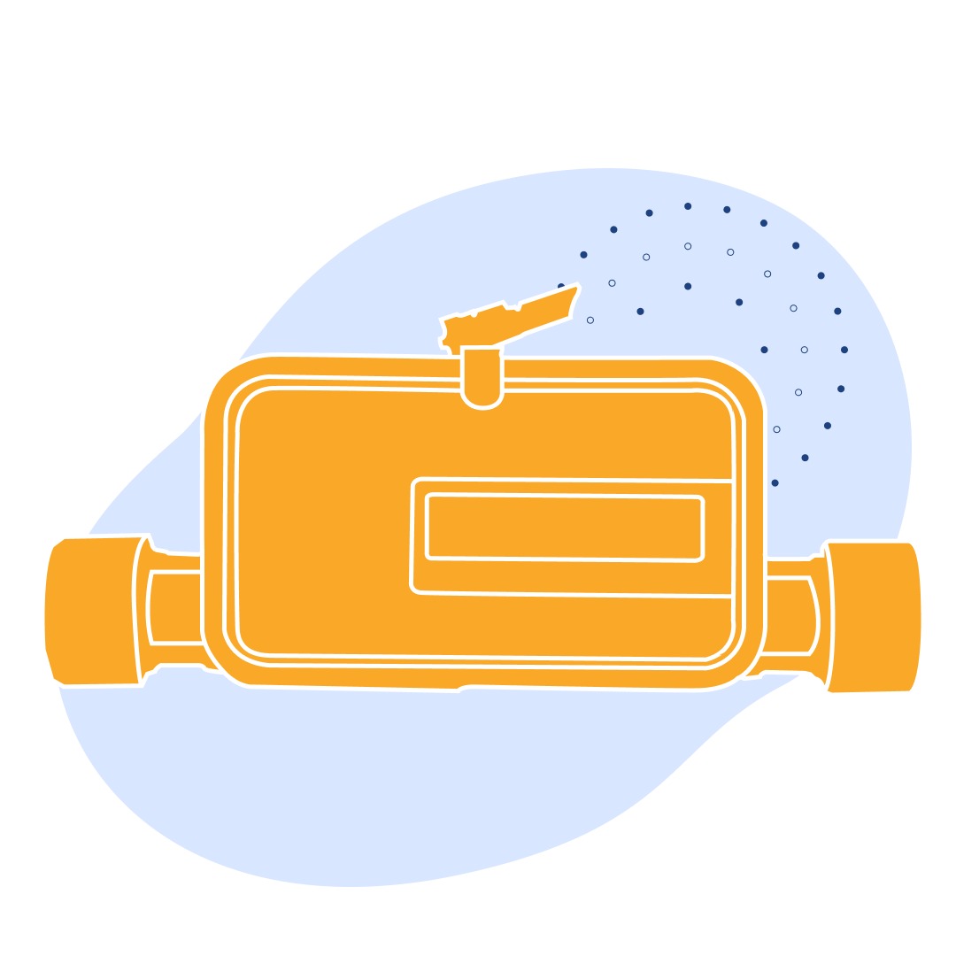 Счётчик газа Принц-М G4