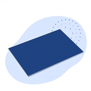 Латунный лист холоднокатаный 1.5 мм Л90 ГОСТ 2208-2007