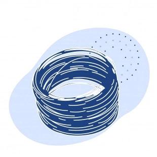 Омедненная проволока 1.6 мм Св-10ХГ2СМА ГОСТ 2246-70