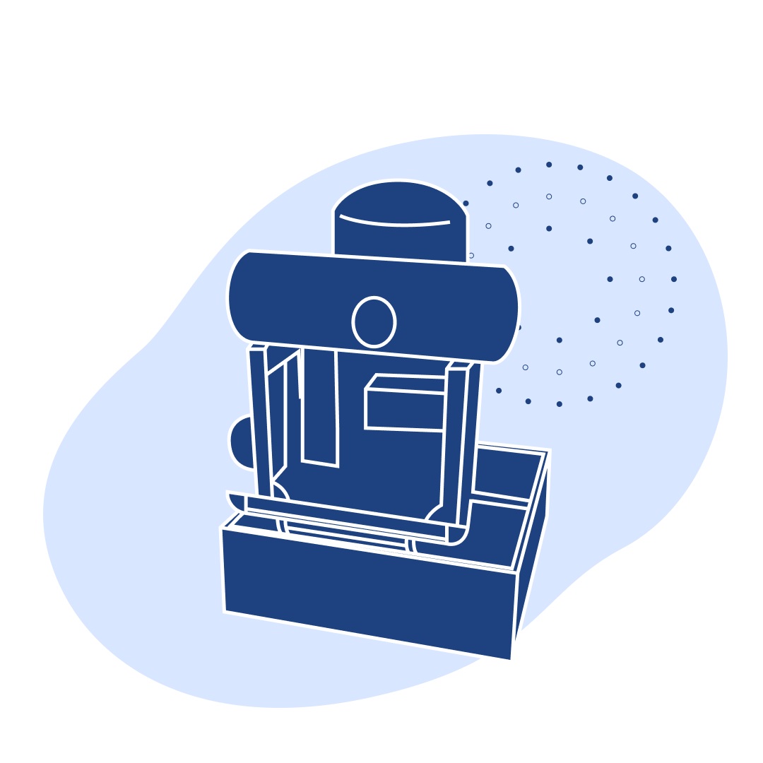 Дегазатор вакуумный APZSCQ240