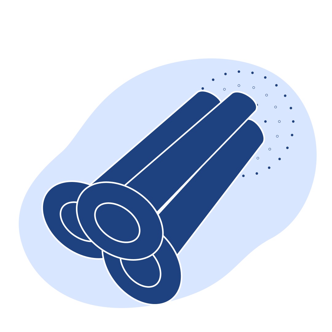 Светофорная опора ОГСГ-8.0-7.0