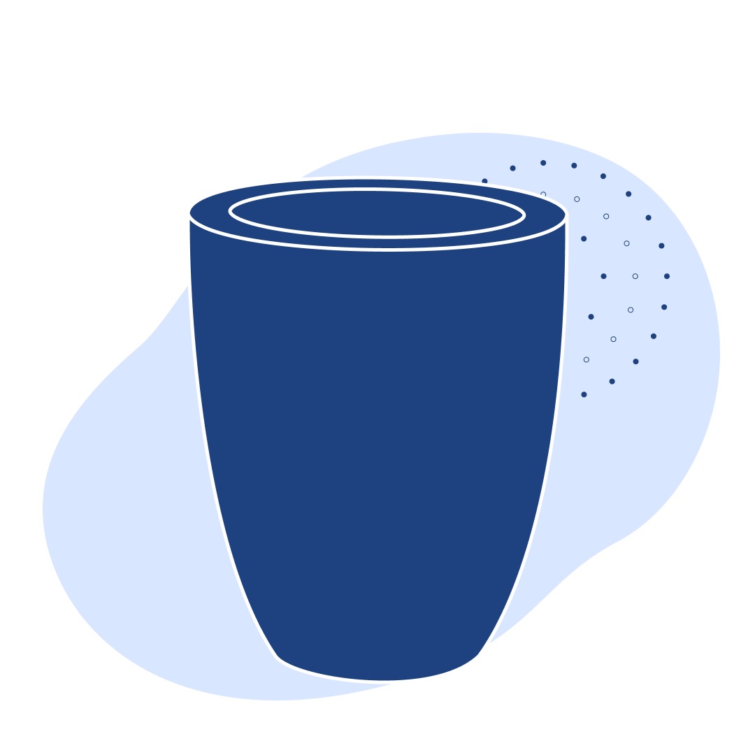 Чугунный тигель 180 кг СЧ20