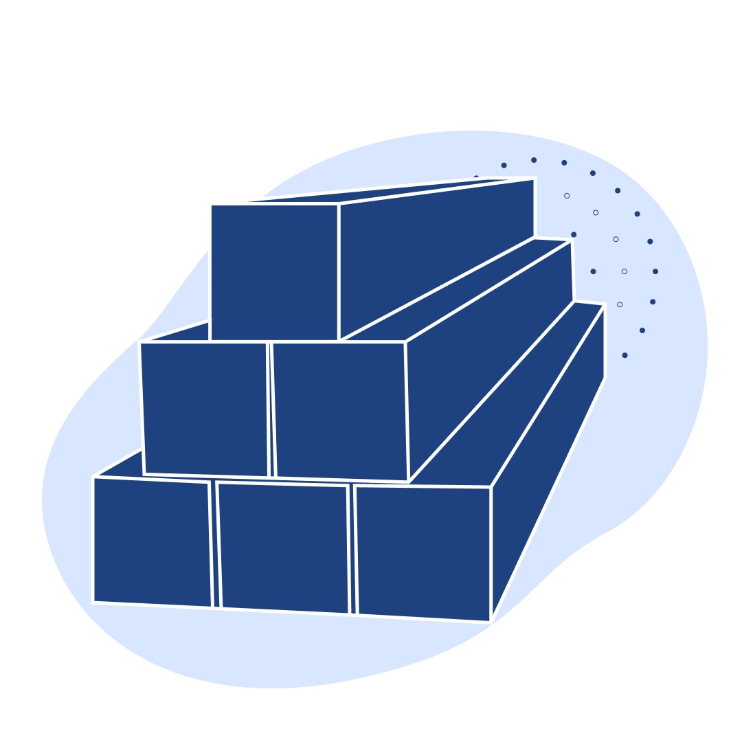 Титановый квадрат 15 мм ВТ1-00 ОСТ 1 92020-82